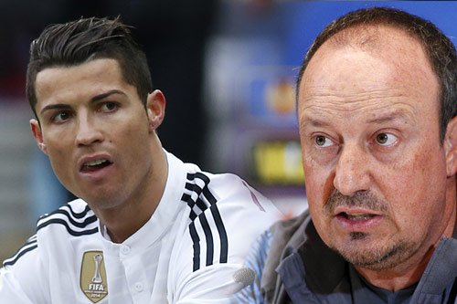 Ronaldo "tịt ngòi" bất thường: Lỗi do Benitez