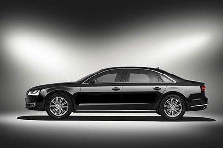 A8L Security – Xe Audi an toàn nhất từ trước đến nay