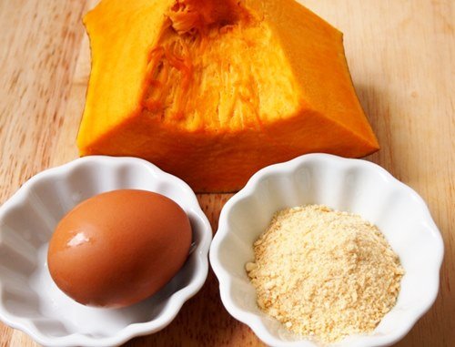 Bí đỏ chiên xù cho các nàng mê ăn vặt nhưng muốn giảm cân