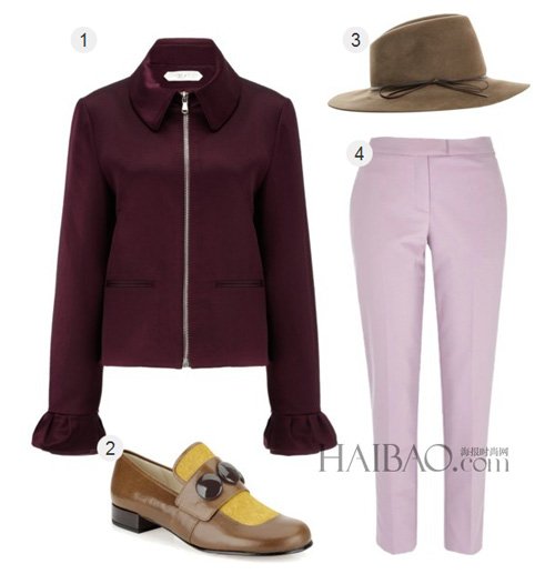 Lựa chọn tinh tế cho chị em tuổi 30 tỏa sáng