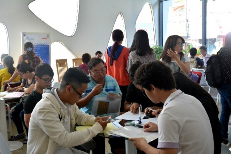 28 trường còn nguyện vọng xét tuyển bổ sung đợt 2