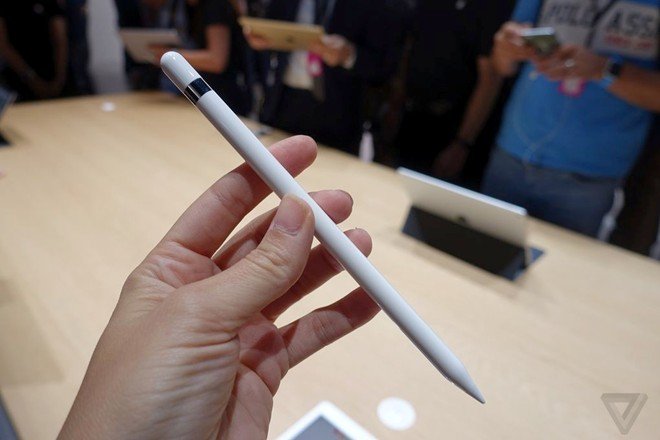 8 điều Apple chưa tiết lộ về iPad Pro