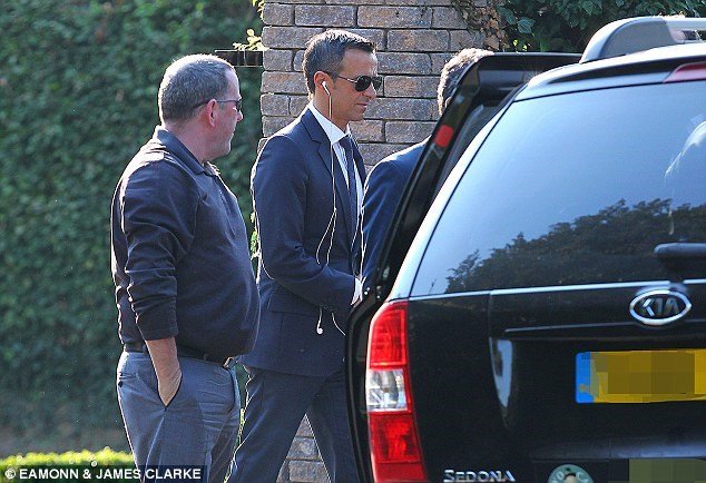 "Siêu cò" Mendes đến M.U: Chốt tương lai của David de Gea!