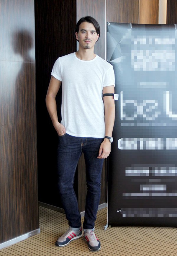 Mẫu ngoại quốc casting Tuần lễ thời trang quốc tế Việt Nam