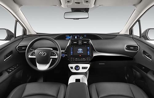 Xe hybrid Toyota Prius có phiên bản mới 2016