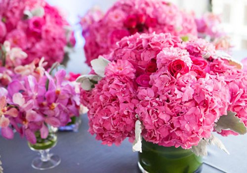 Chọn hoa cưới màu sắc theo tính cách cô dâu