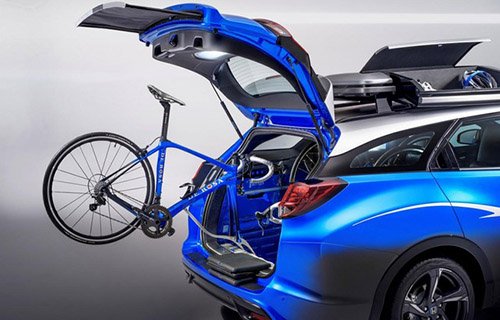 Honda Civic Active Life – Xe thực dụng và siêu tiết kiệm nhiên liệu