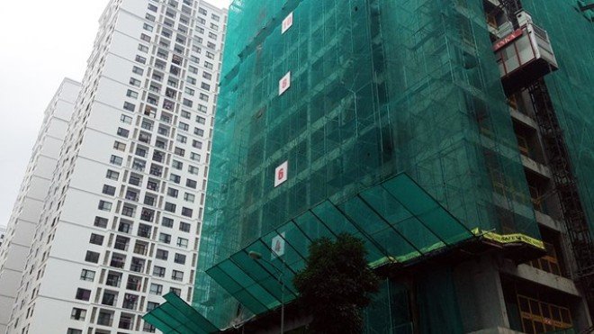 Giá bán căn hộ cao cấp tại Hà Nội sẽ giảm vào cuối năm