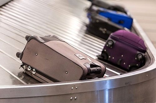 Làm gì khi không tìm thấy hành lý ở sân bay