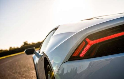 Ngắm Lamborghini Huracan LP610-4 Spyder trước ngày ra mắt
