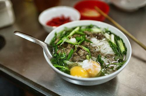 5 món ăn đêm ngon cho mùa đông Hà Nội