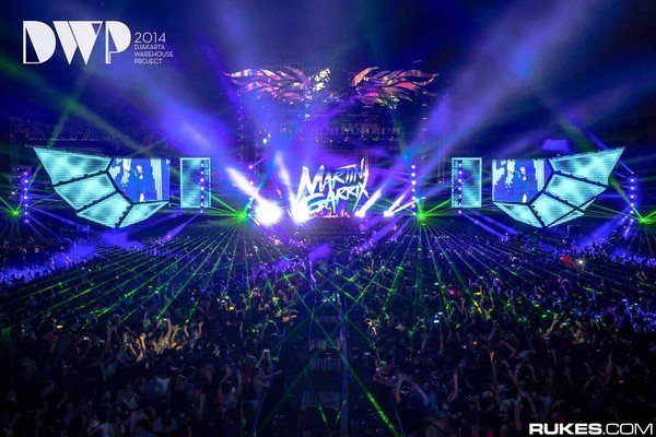 Nhạc hội EDM hoành tráng nhất Đông Nam Á tung lineup "khủng" cho lễ hội 2015