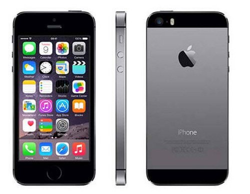 Apple sẽ tung iPhone 5s 8GB vào tháng 12?