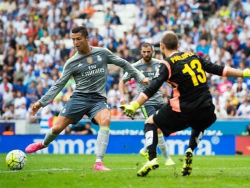 Real - Shakhtar Donetsk: Thị uy sức mạnh