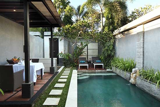 5 khách sạn giá rẻ dưới 100 USD không thể bỏ qua ở Bali