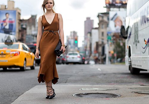 Muôn màu street style tại tuần lễ thời trang New York 2016