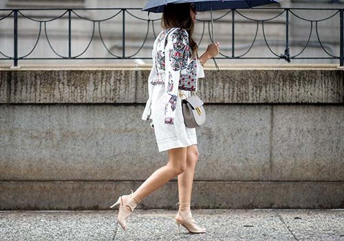 Muôn màu street style tại tuần lễ thời trang New York 2016