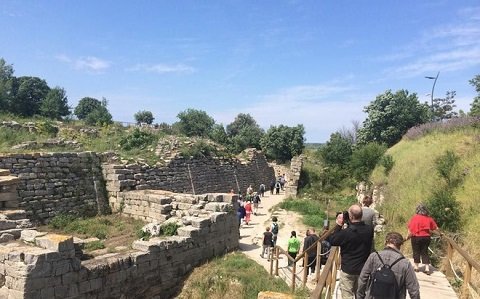 10 phát hiện vĩ đại cho du lịch thế giới