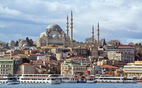 Top 10 thành phố đẹp nhất thế giới