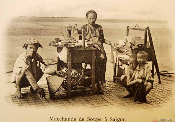 30 hình ảnh tuyệt vời về Sài Gòn 1920