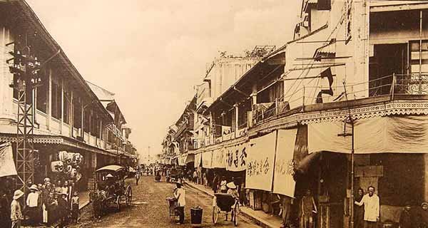 30 hình ảnh tuyệt vời về Sài Gòn 1920