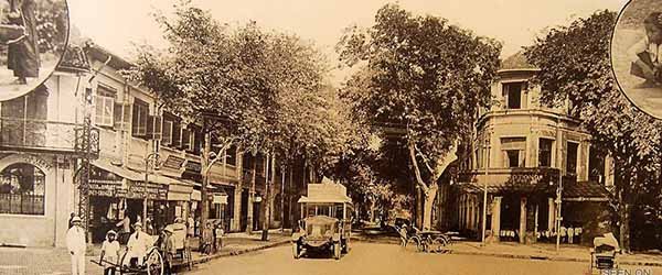 30 hình ảnh tuyệt vời về Sài Gòn 1920