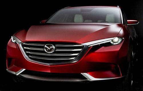 Mazda Koeru – Hình ảnh xem trước của xe crossover 5 chỗ mới