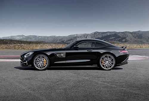 Mercedes-AMG GT S độ 600 mã lực góp mắt tại Frankfurt Motor Show