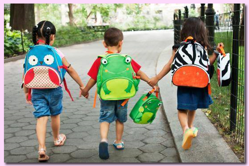 Học cách hỏi con khi tan trường bố mẹ đã biết chưa?