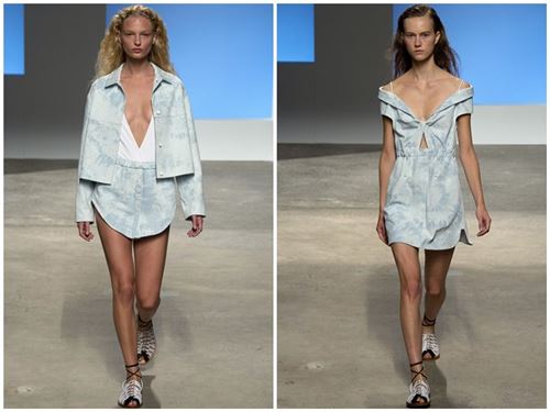 Gặp quý cô hoang dại và tinh nghịch của Thakoon