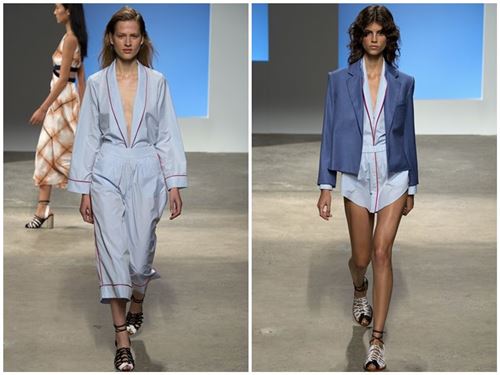 Gặp quý cô hoang dại và tinh nghịch của Thakoon