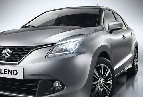 Xe hatchback hoàn toàn mới Suzuki Baleno trình làng