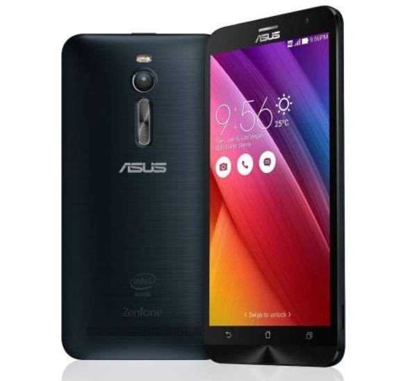 Asus ra mẫu Zenfone 2 vô địch trong tầm giá với RAM 4gb
