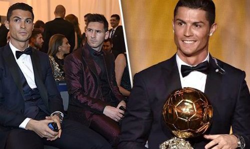 Ronaldo và cuộc đua QBV 2015: Hãy đợi đấy, Messi!