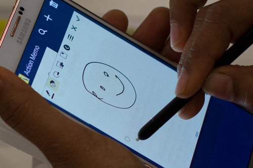 Top 10 ứng dụng cho S Pen của Samsung