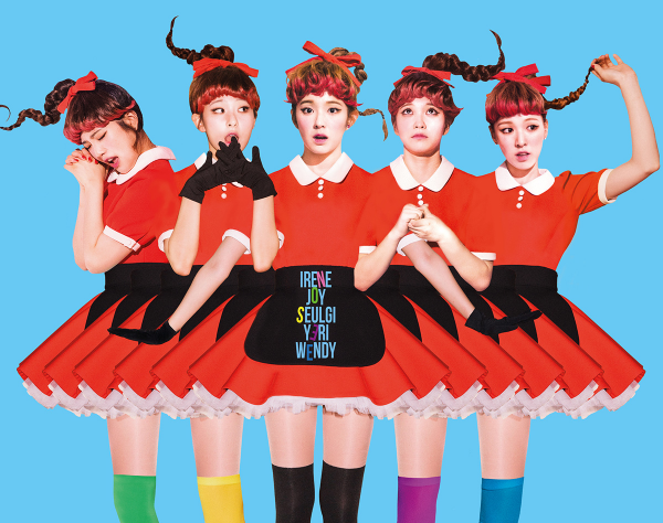 Những girlgroup Kpop "bay cao" nhất trong năm 2015