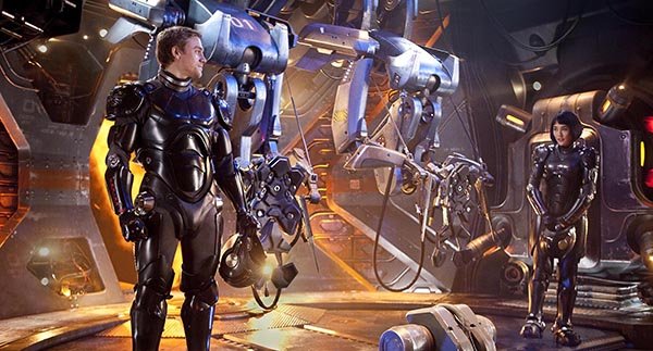 Bom tấn ‘Pacific Rim 2’ bị ngưng sản xuất