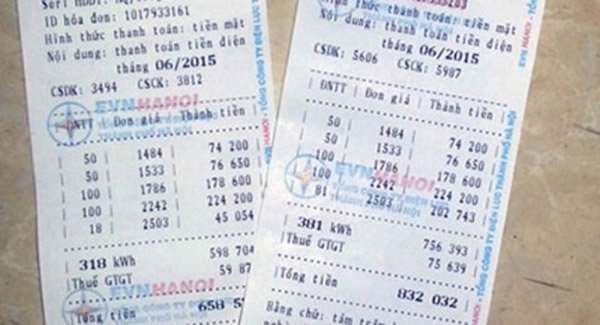 Biểu giá bán lẻ điện sinh hoạt như thế nào là hợp lý?