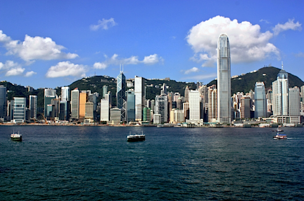 BĐS Hong Kong đắt nhất thế giới