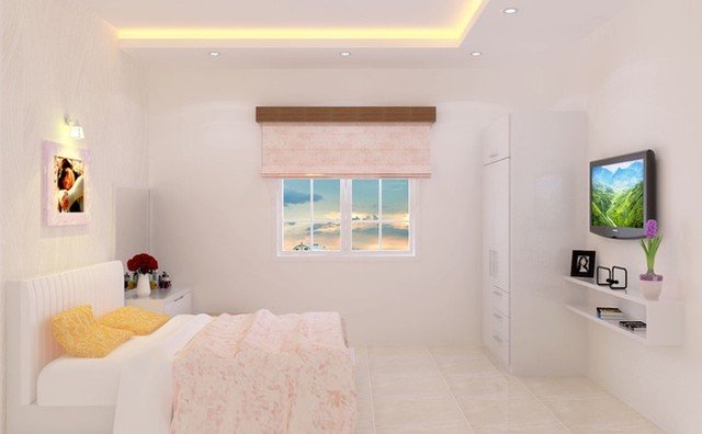 Nhà ống thiết kế đơn giản với giá 850 triệu