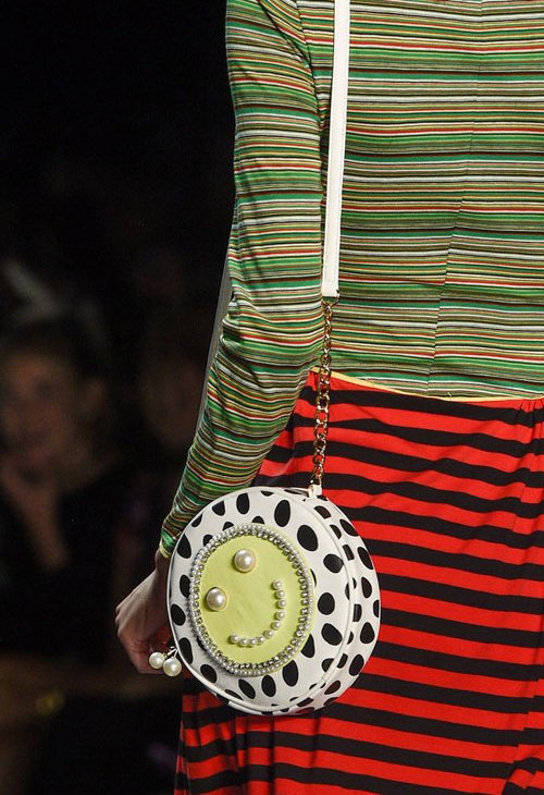 5 xu hướng túi xách độc đáo trên sàn diễn thời trang Xuân 2016-P2