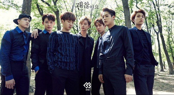 Danh sách 6 boygroup tài năng nhất Kpop gây tranh cãi