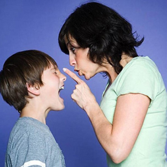 8 cách kiềm chế cơn giận của trẻ