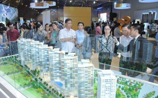 Bất động sản Sài Gòn hút giới nhà giàu Thủ đô