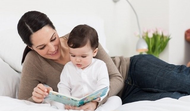 Bật mí bí quyết giúp con học nói nhanh