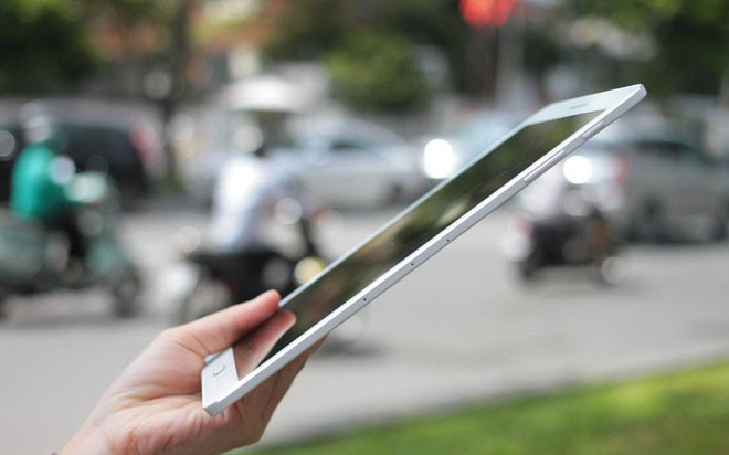 Đánh giá Galaxy Tab S2 - tablet văn phòng, siêu mỏng