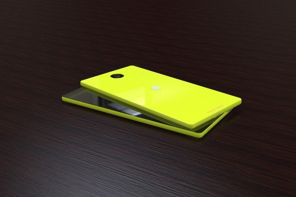 Mãn nhãn với ý tưởng smartphone cao cấp Microsoft Lumia XL