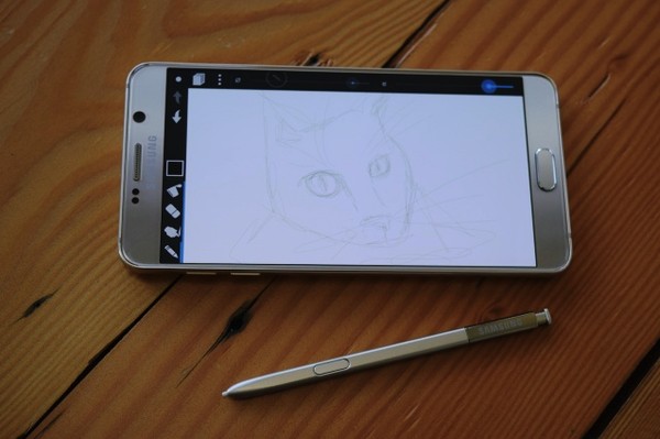 6 ứng dụng sinh ra chỉ để dành riêng cho Galaxy Note 5