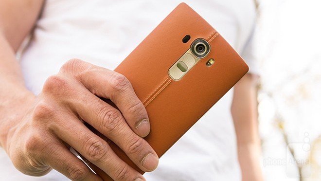 LG G5 sẽ dùng chip Snapdragon 820, camera 20 MP