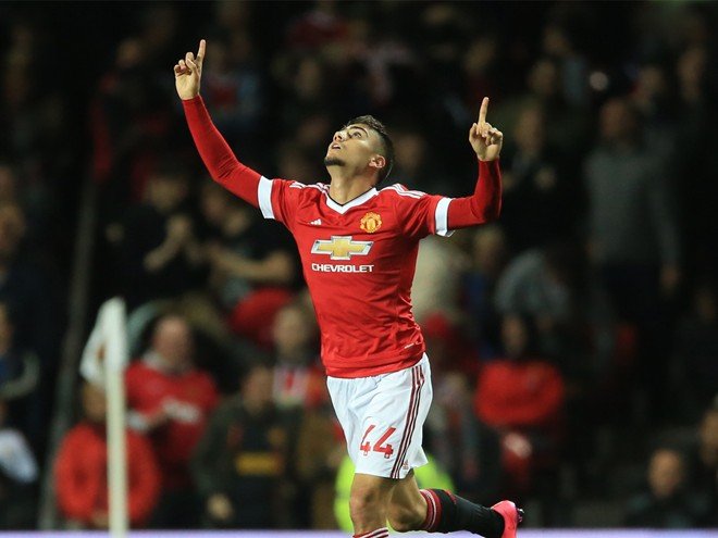 Andreas Pereira - Món quà cuối cùng của Sir Alex